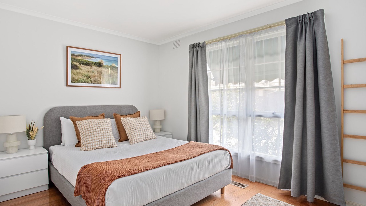 Photo of Bedroom in Hampton