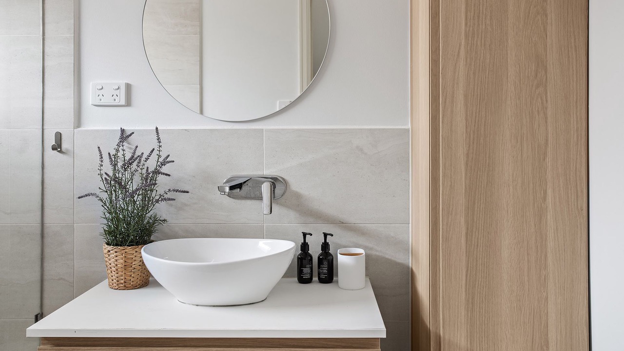 Photo of Bathroom in Hampton