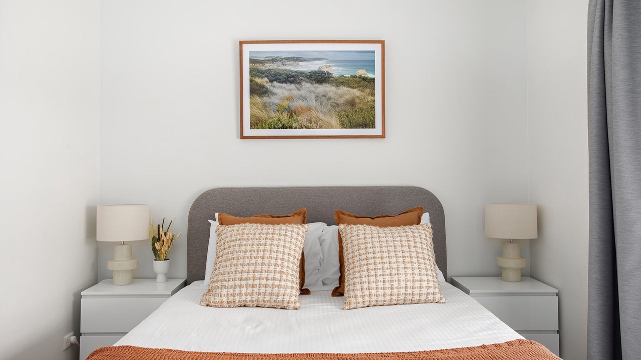 Photo of Bedroom in Hampton