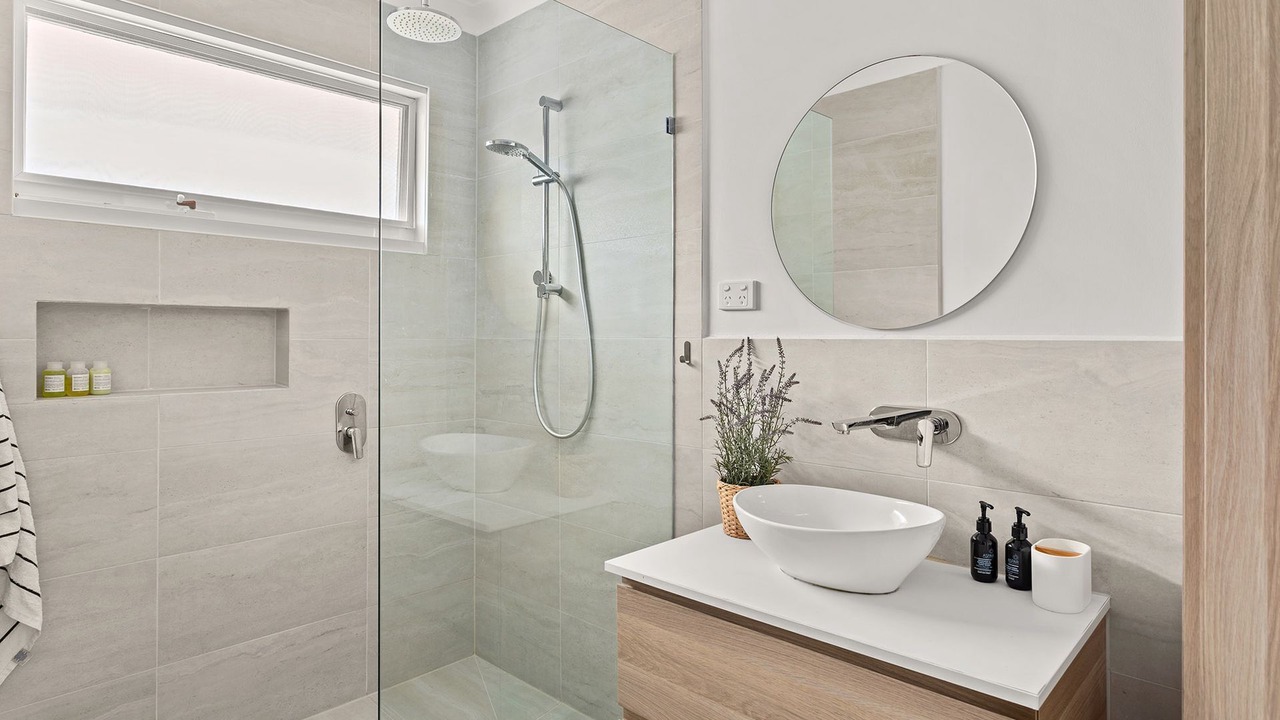 Photo of Bathroom in Hampton