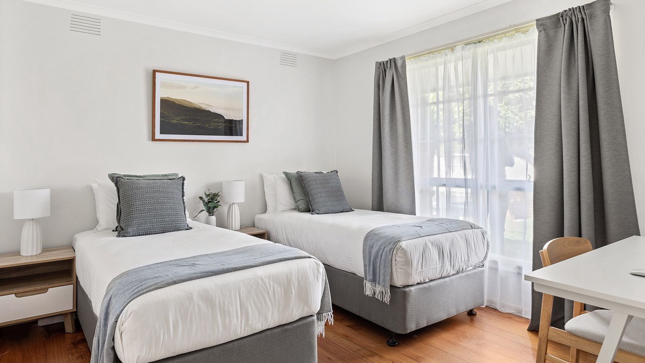 Photo of Bedroom in Hampton