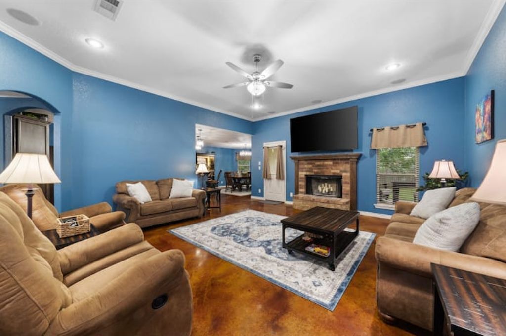 Photo of Livingroom in Belton