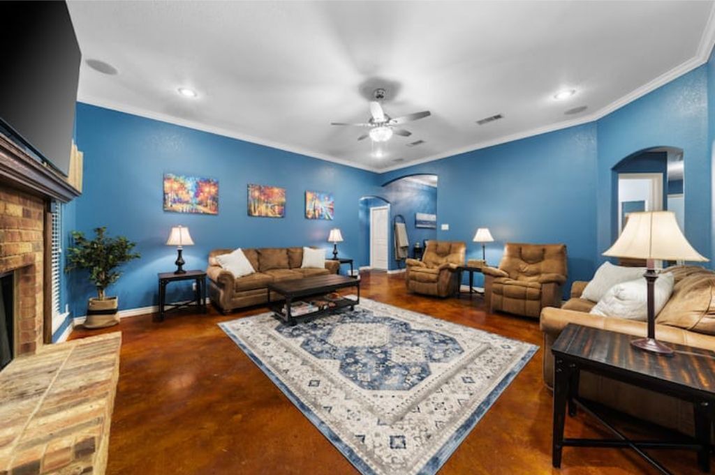 Photo of Livingroom in Belton