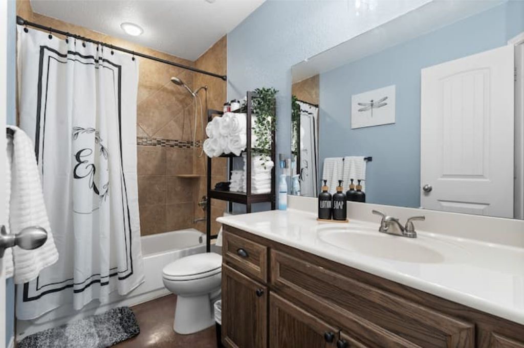 Photo of Bathroom in Belton