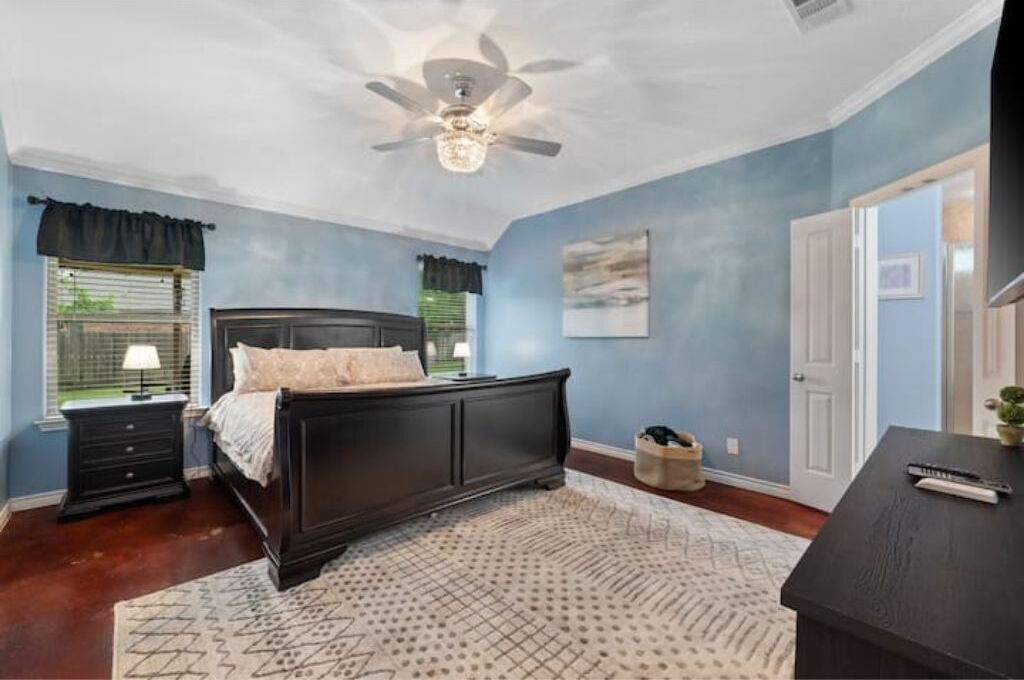 Photo of Bedroom in Belton