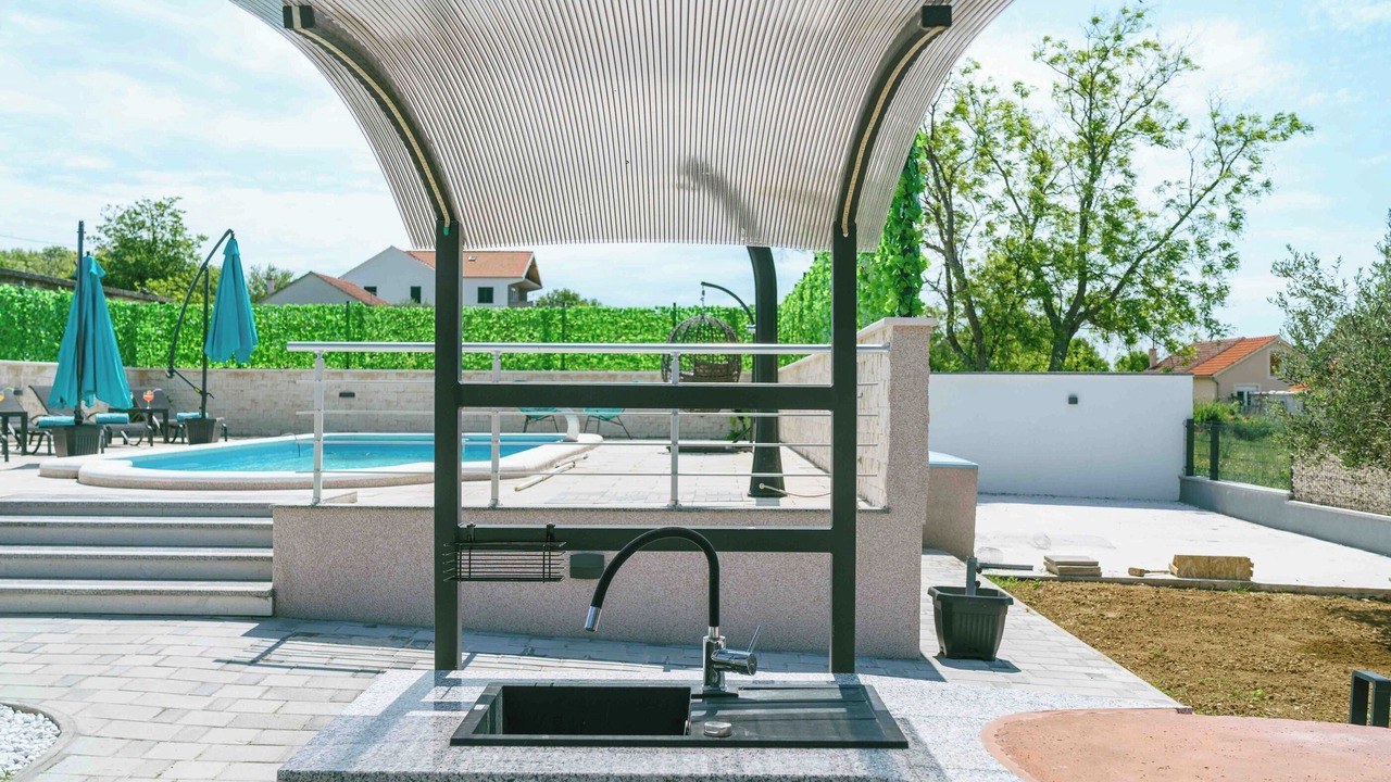 Photo of Patio Balcony in Velim