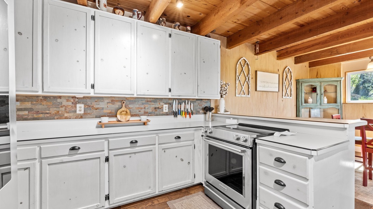 Photo of Kitchen in Placerville