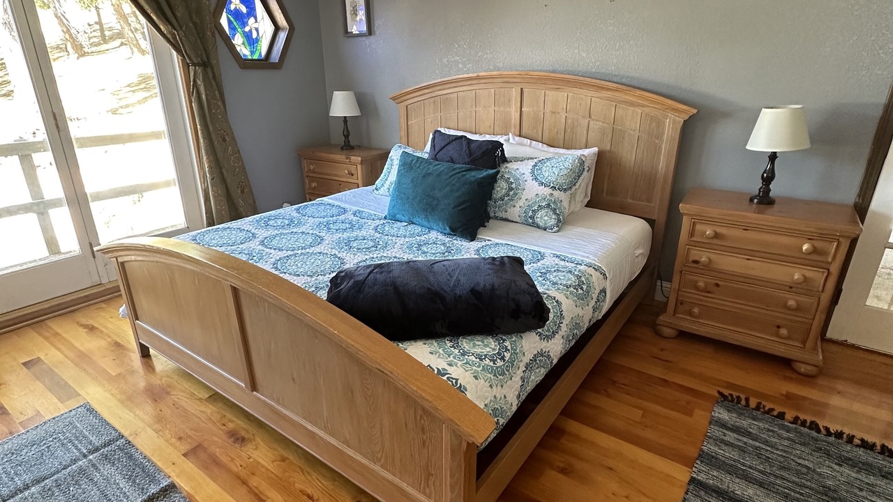 Photo of Bedroom in Placerville