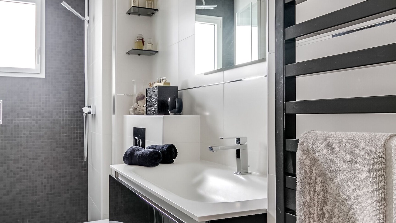 Photo of Bathroom in Passy