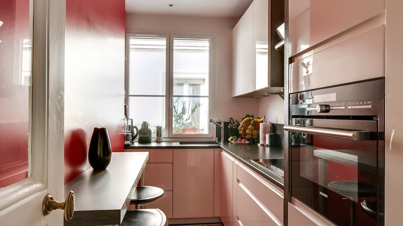 Photo of Kitchen in Passy