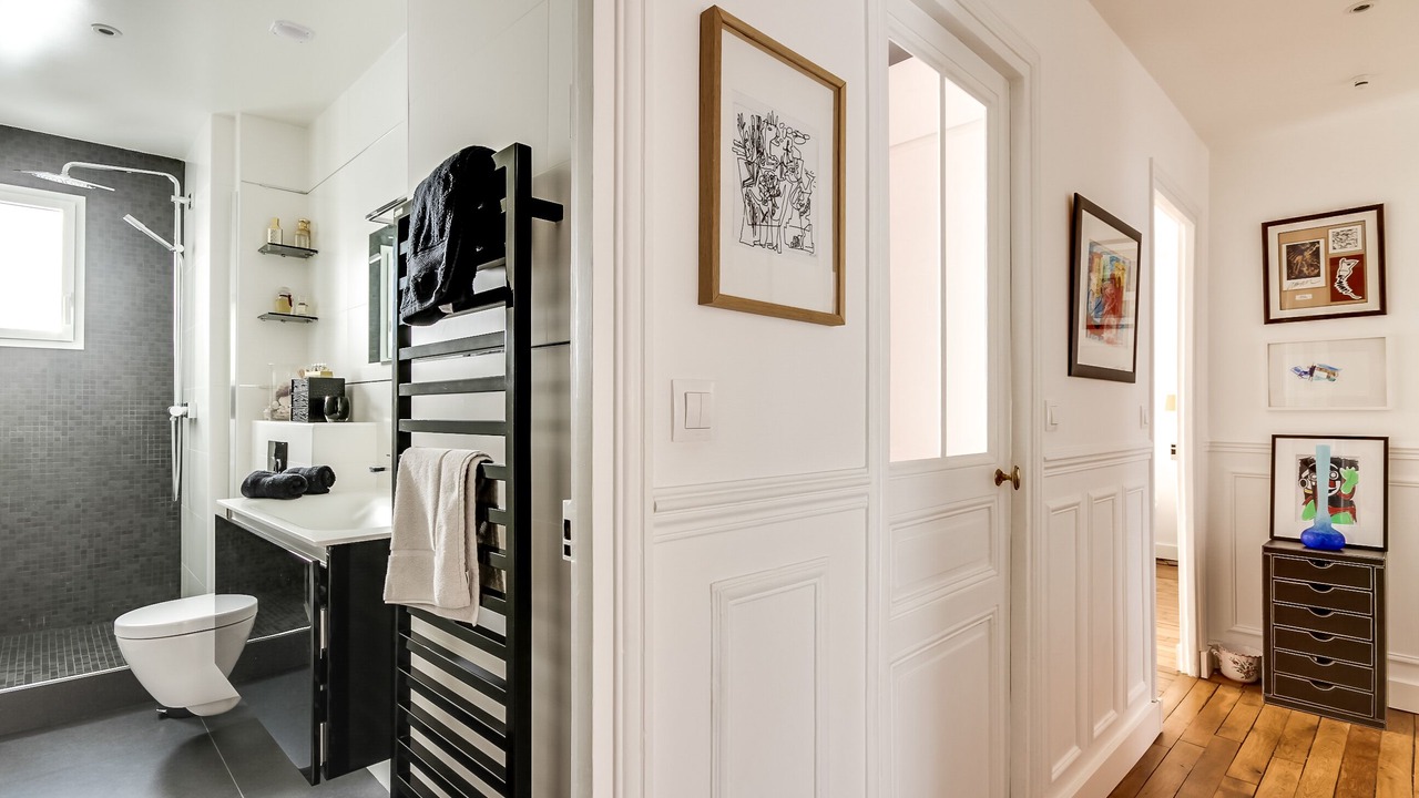 Photo of Bathroom in Passy