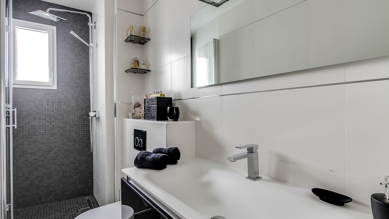 Photo of Bathroom in Passy