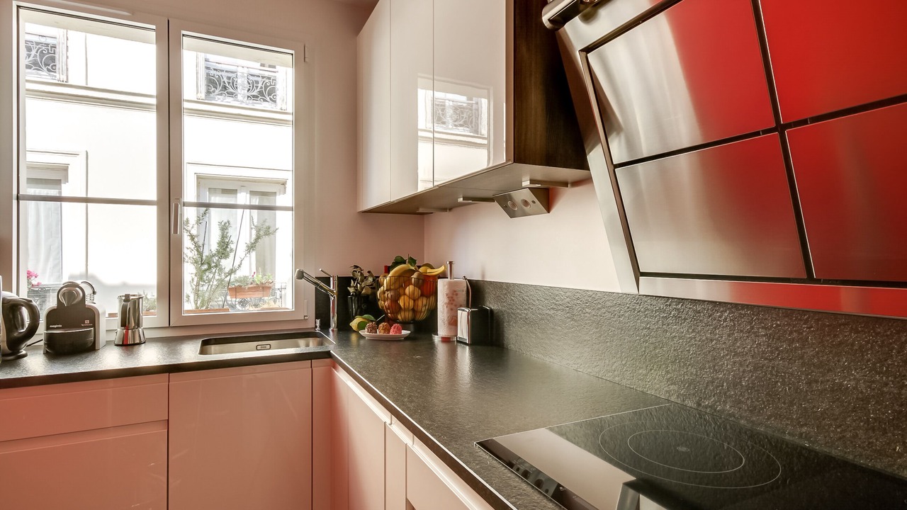Photo of Kitchen in Passy