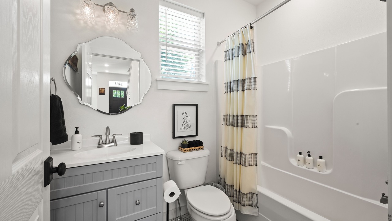 Photo of Bathroom in Fayetteville