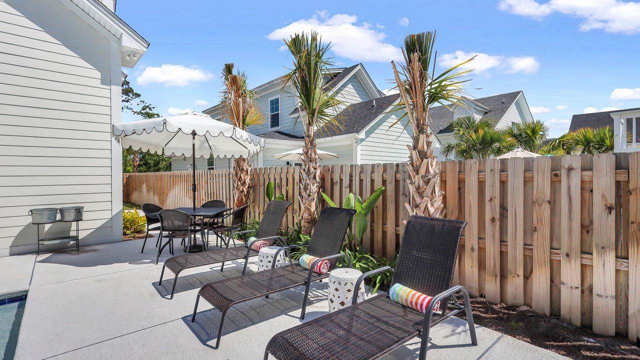 Photo of Patio Balcony in Saint Simons Heights