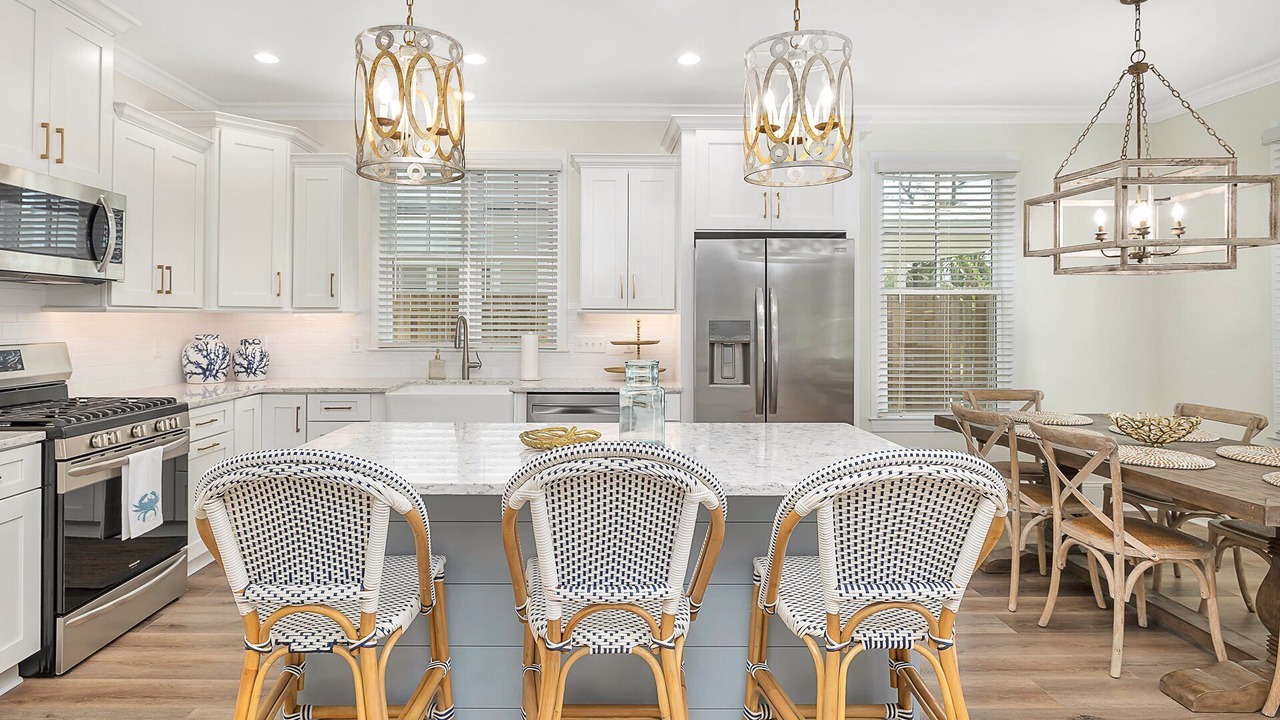 Photo of Kitchen in Saint Simons Heights