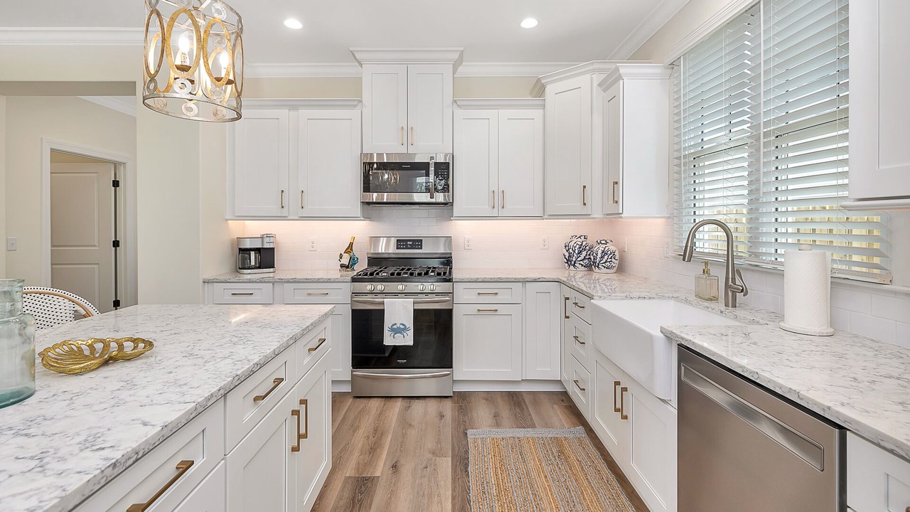 Photo of Kitchen in Saint Simons Heights