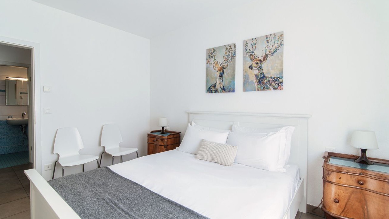 Photo of Bedroom in Losone