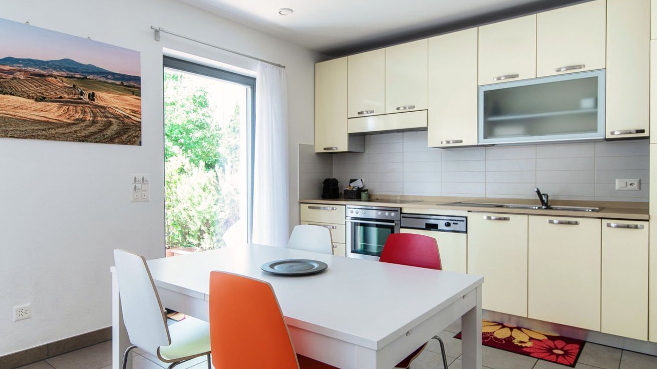 Photo of Kitchen in Losone