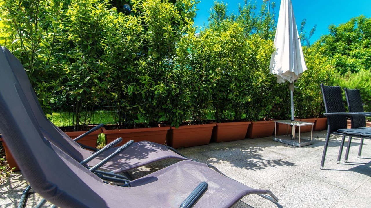 Photo of Patio Balcony in Losone