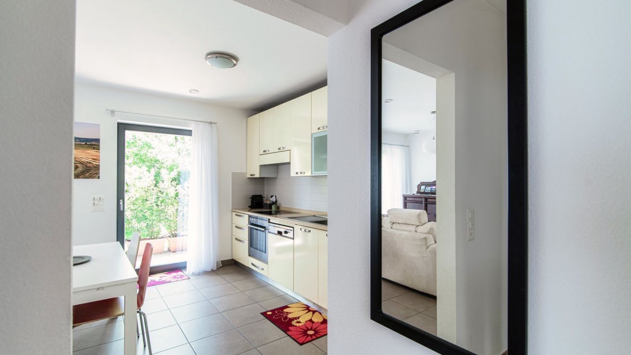 Photo of Kitchen in Losone