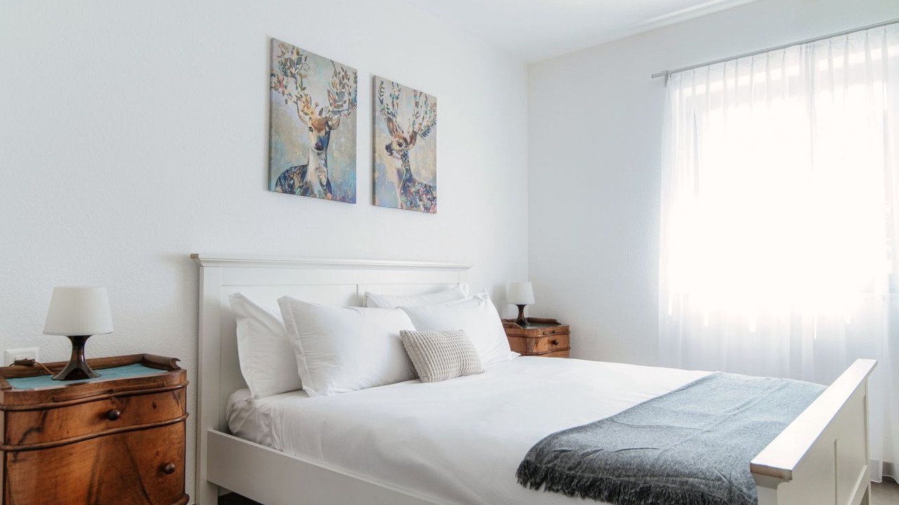 Photo of Bedroom in Losone