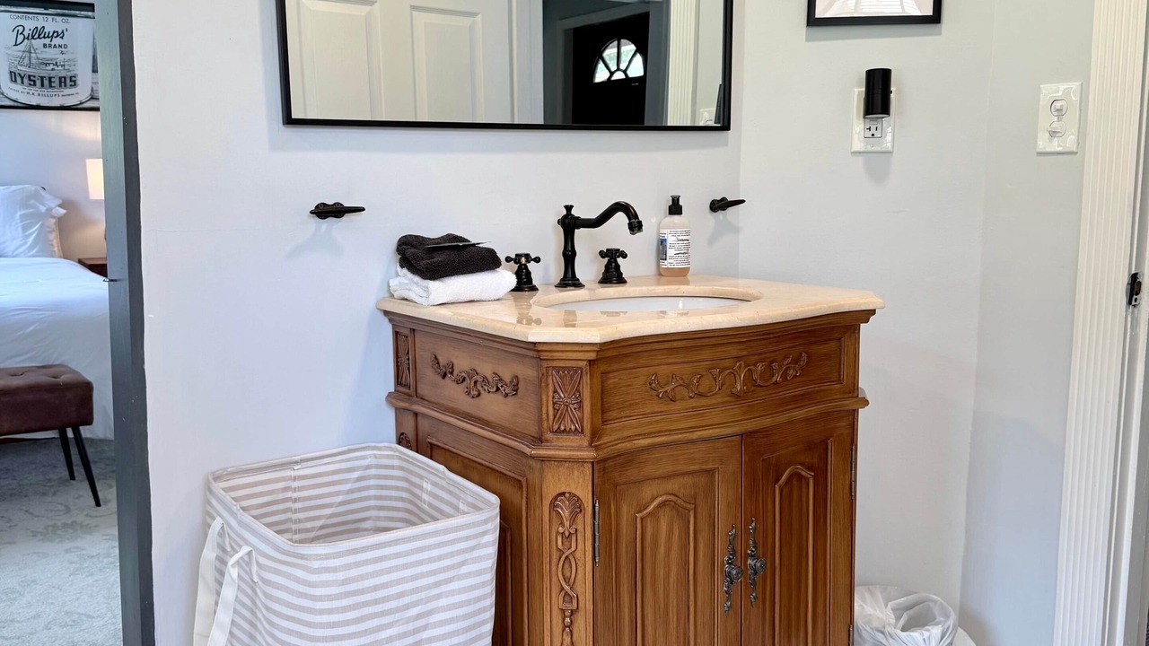 Photo of Bathroom in Mathews