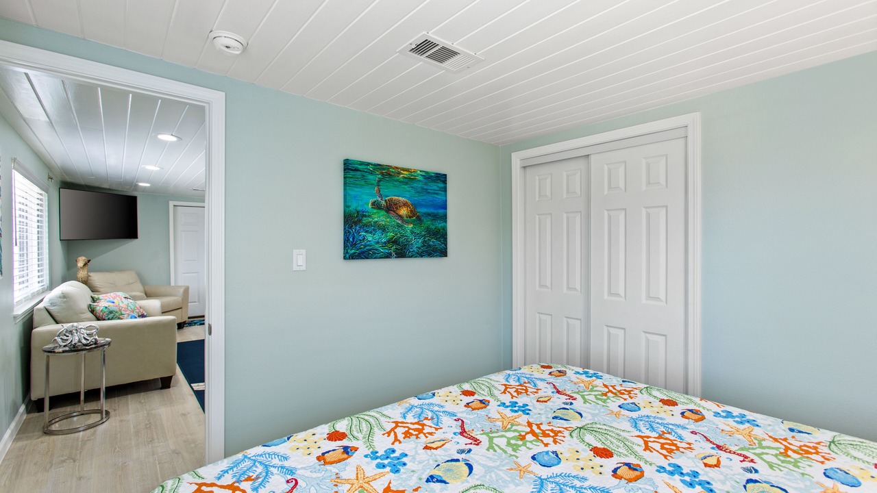 Photo of Bedroom in Jamaica Beach