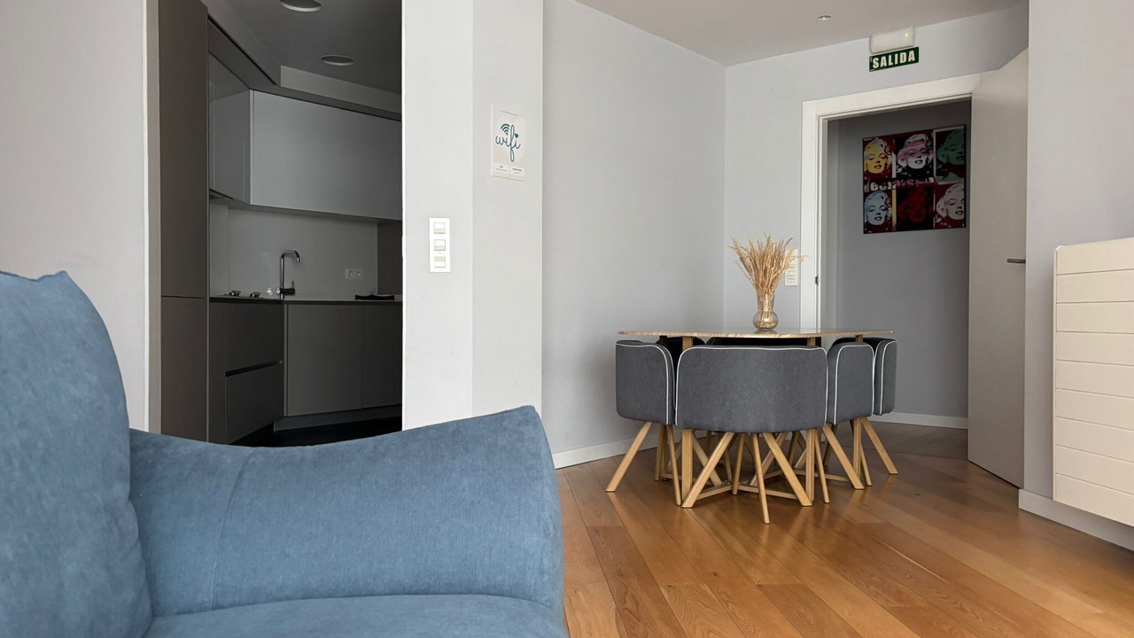 Photo of Livingroom in Primer Ensanche