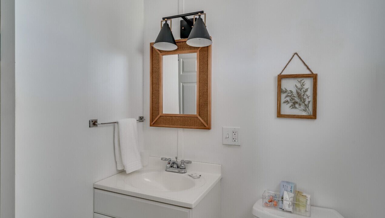 Photo of Bathroom in Clayton
