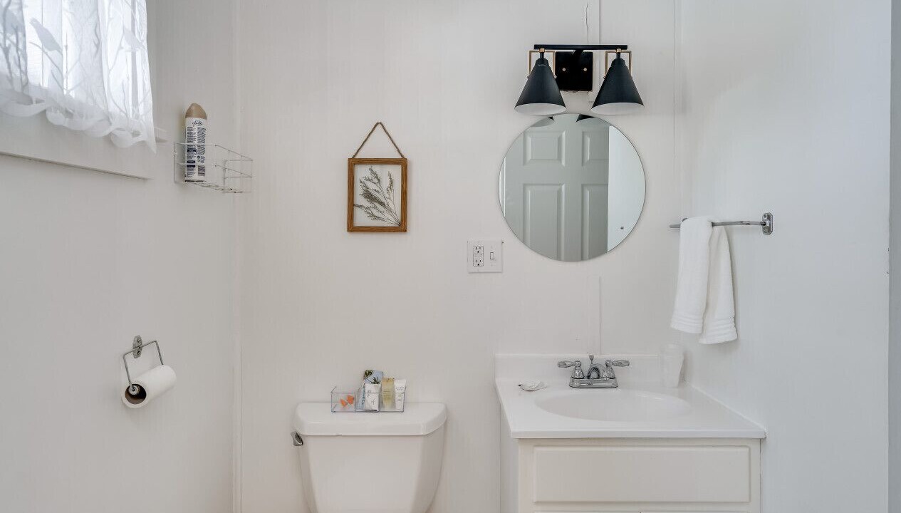 Photo of Bathroom in Clayton