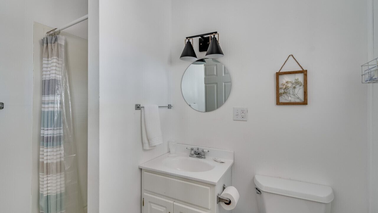 Photo of Bathroom in Clayton
