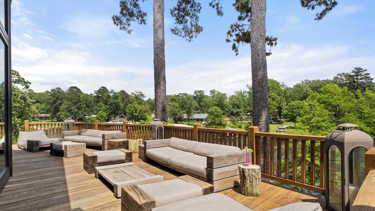 Photo of Patio Balcony in Negreet
