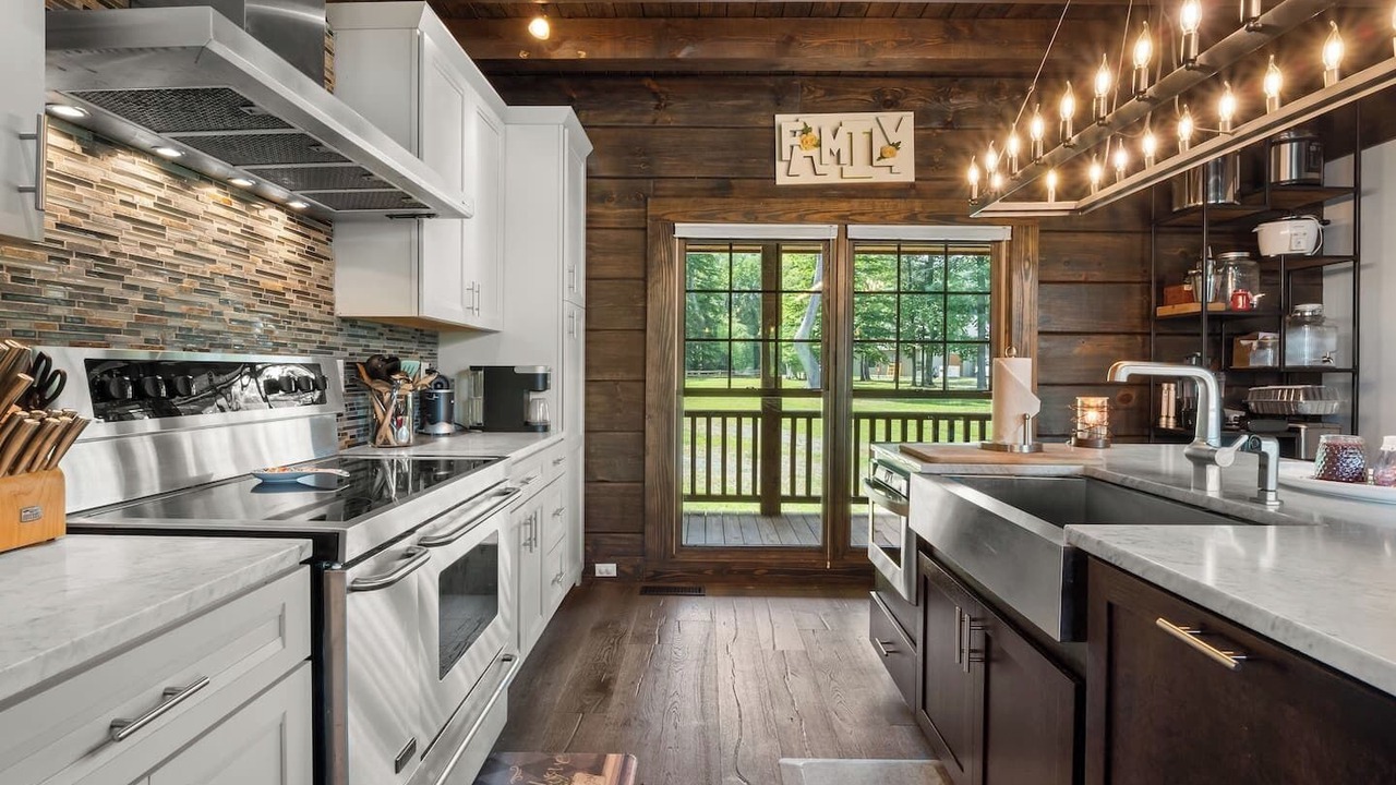 Photo of Kitchen in Negreet