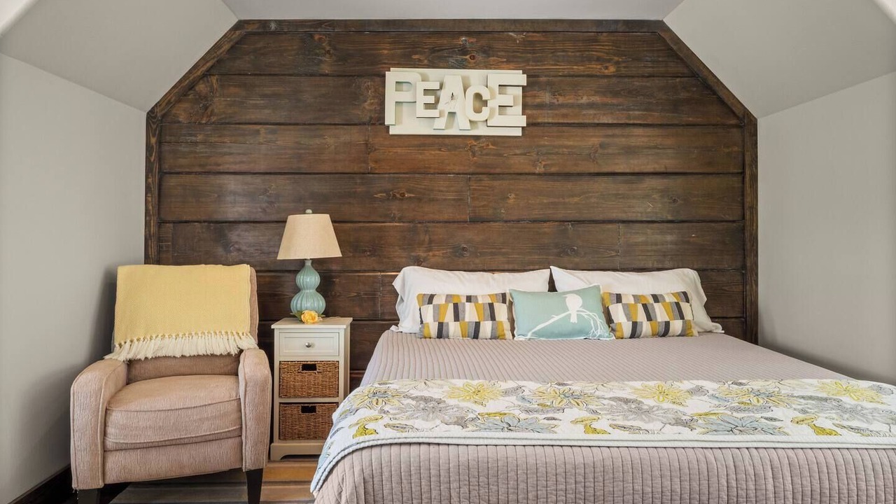 Photo of Bedroom in Negreet