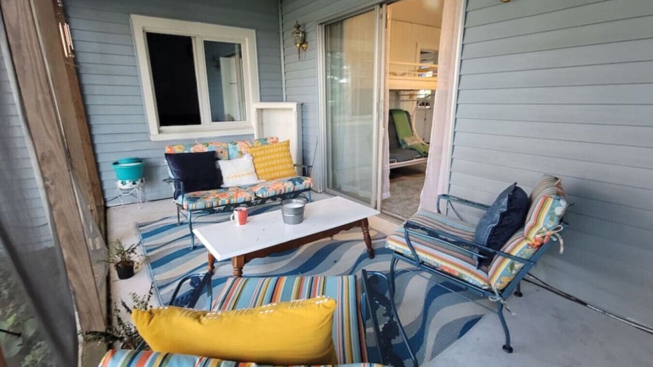 Photo of Patio Balcony in Alto