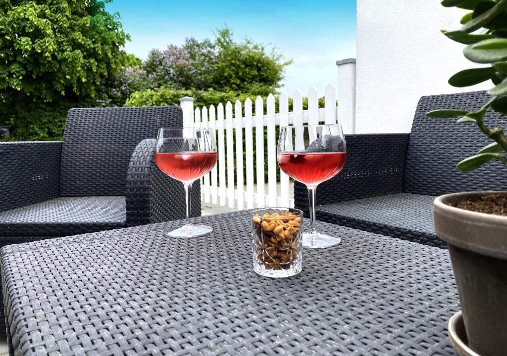 Photo of Patio Balcony in Karlslunde Strand