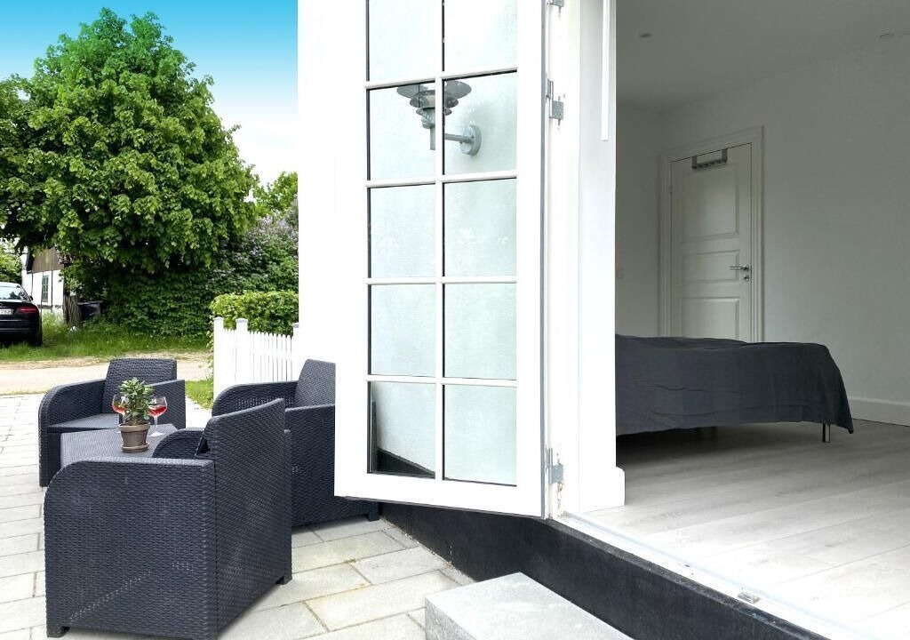 Photo of Patio Balcony in Karlslunde Strand