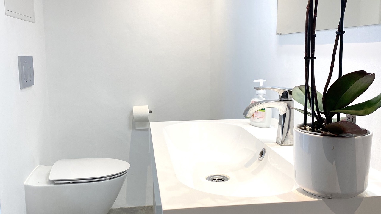 Photo of Bathroom in Karlslunde Strand