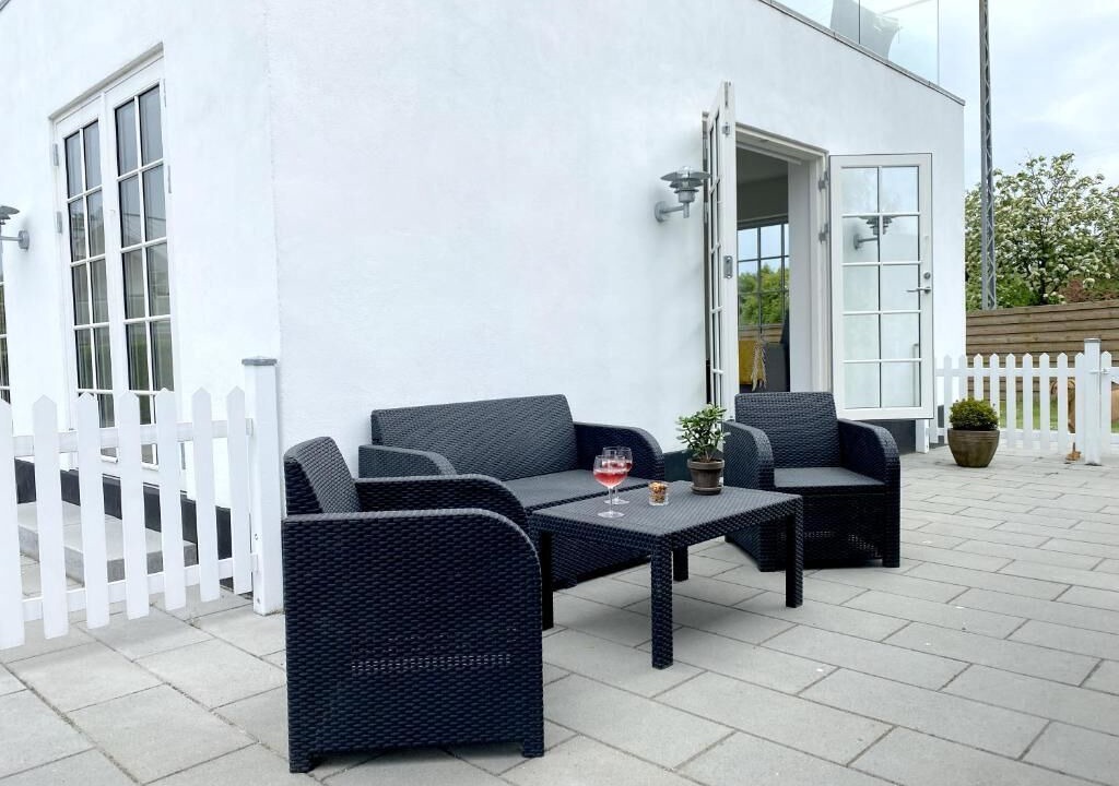 Photo of Patio Balcony in Karlslunde Strand
