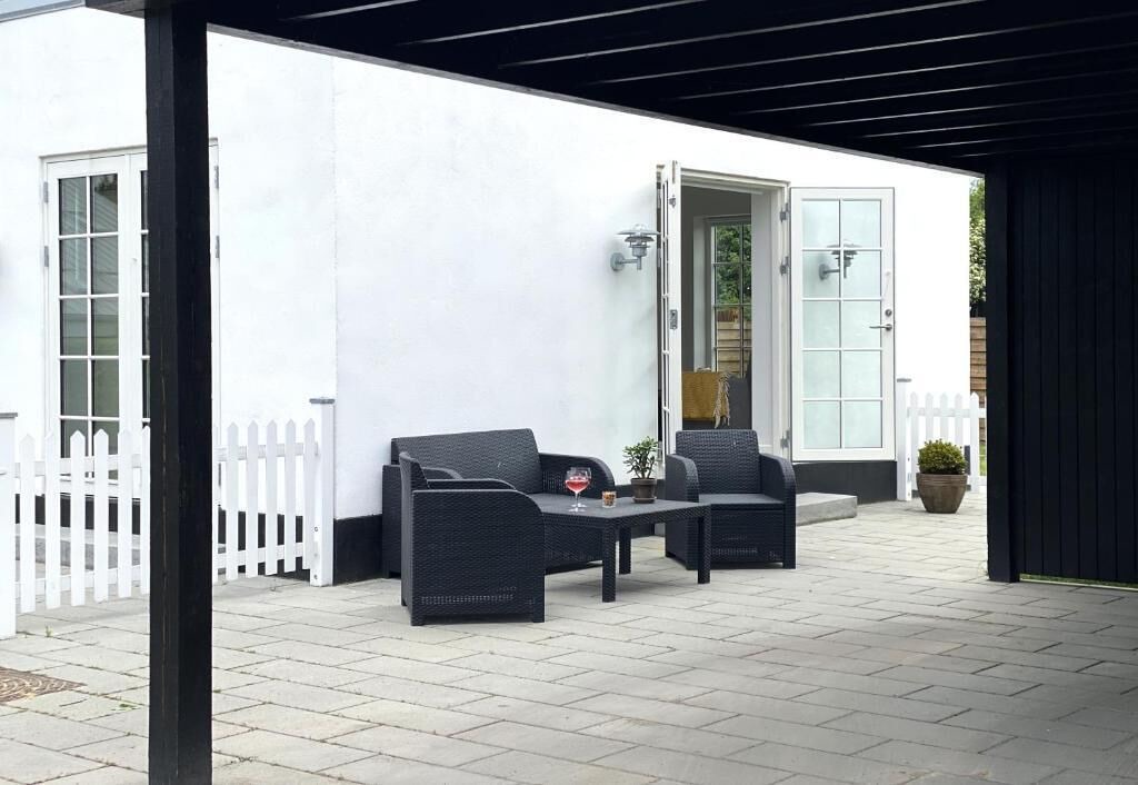 Photo of Patio Balcony in Karlslunde Strand