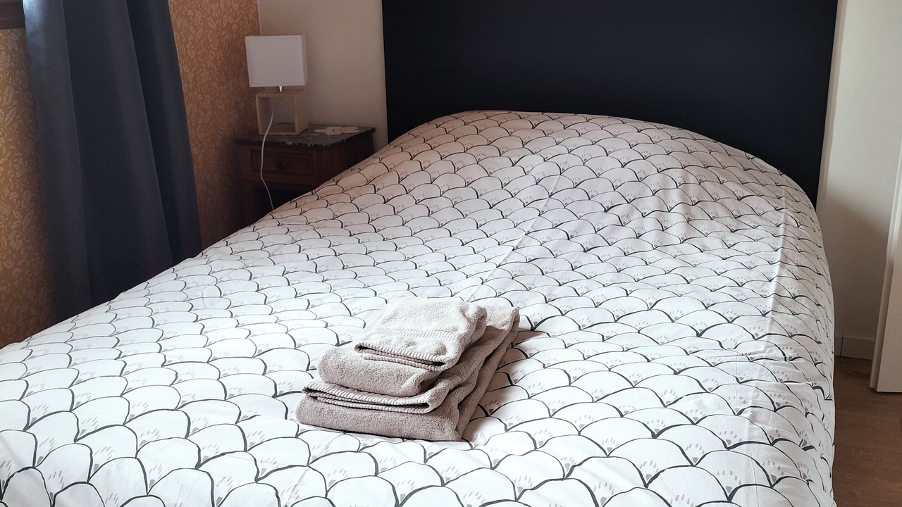 Photo of Bedroom in Sainte-Hermine