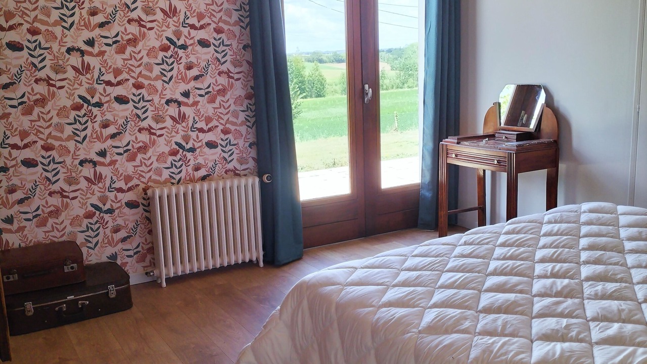 Photo of Bedroom in Sainte-Hermine