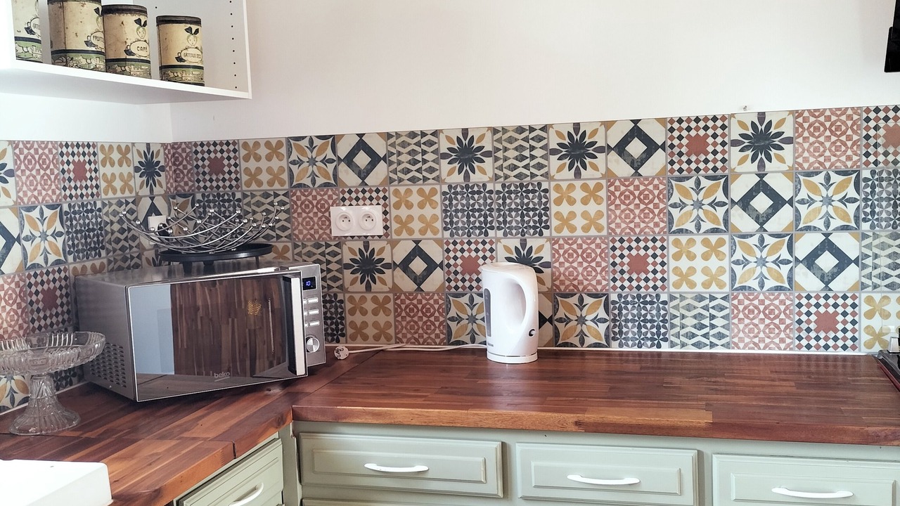 Photo of Kitchen in Sainte-Hermine