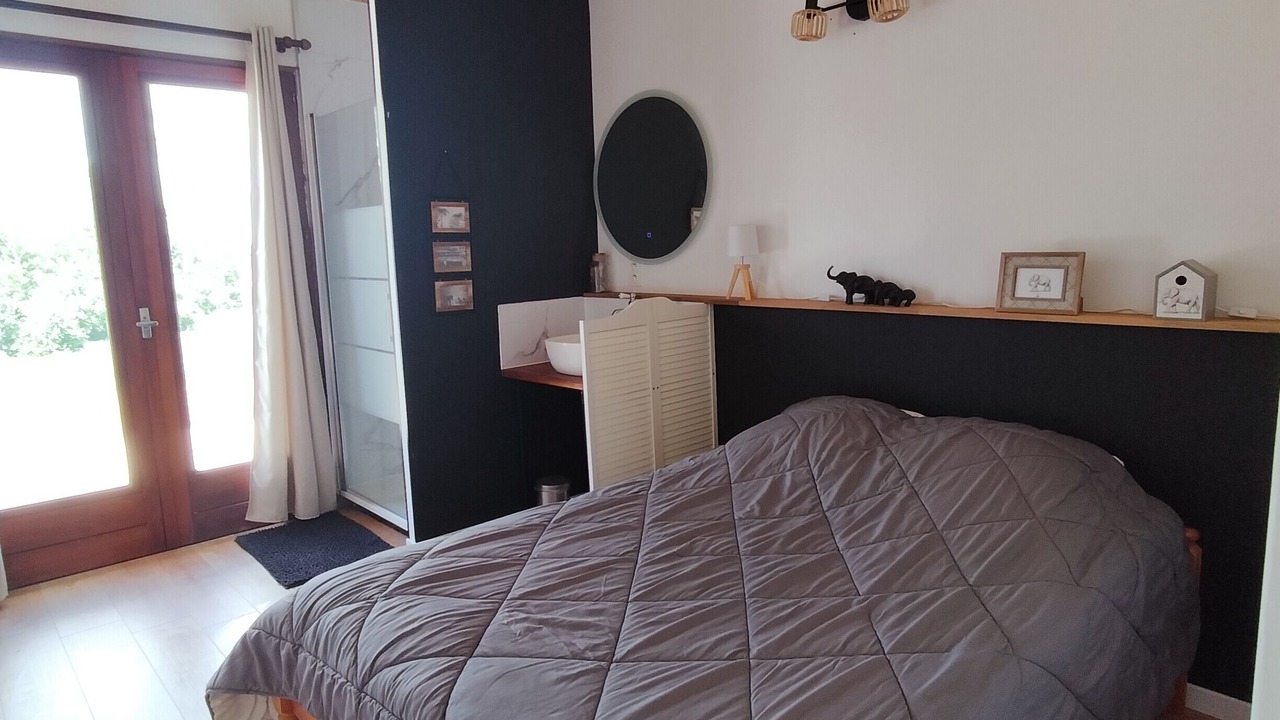 Photo of Bedroom in Sainte-Hermine