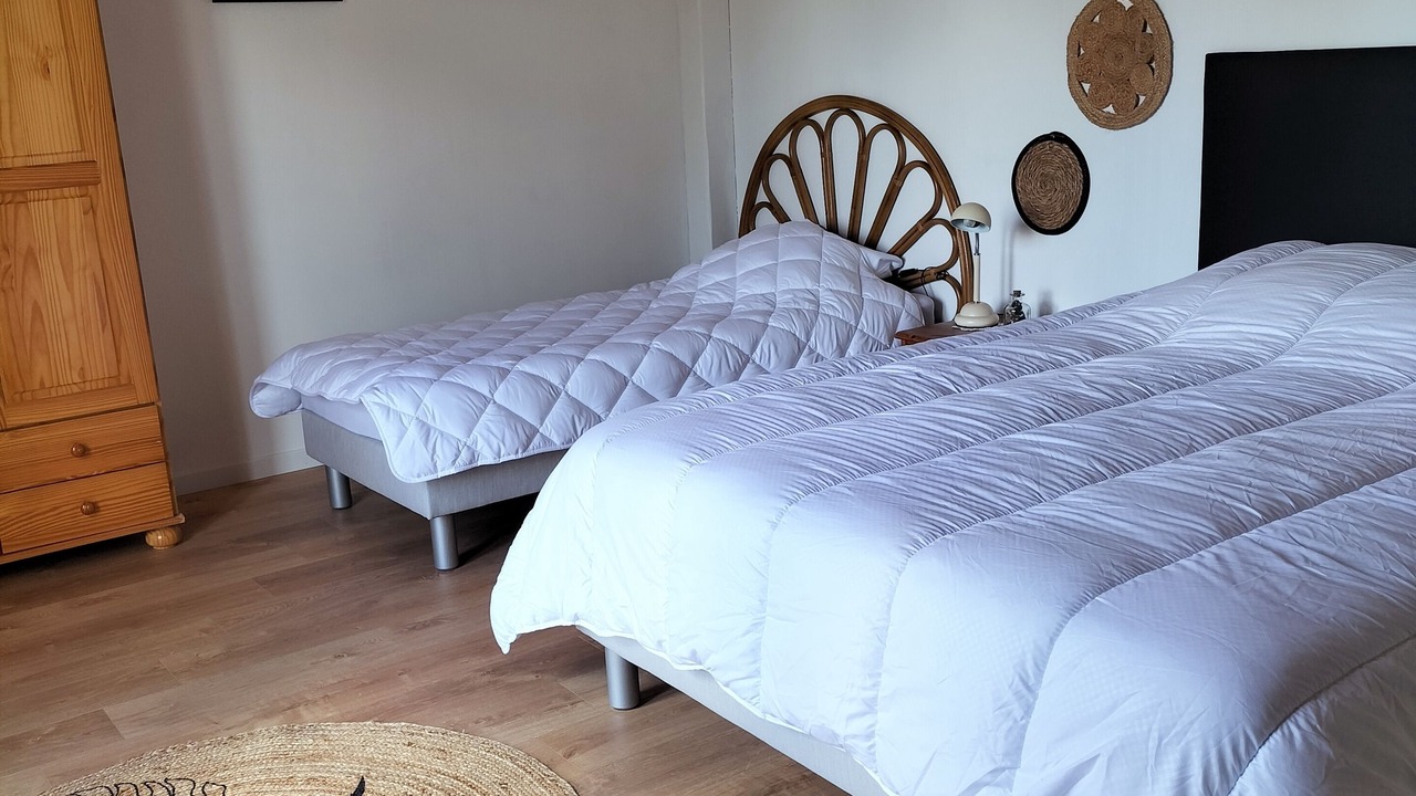 Photo of Bedroom in Sainte-Hermine