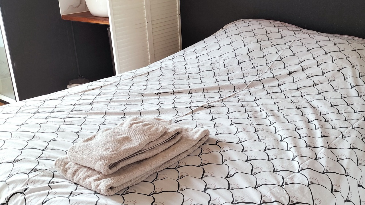 Photo of Bedroom in Sainte-Hermine