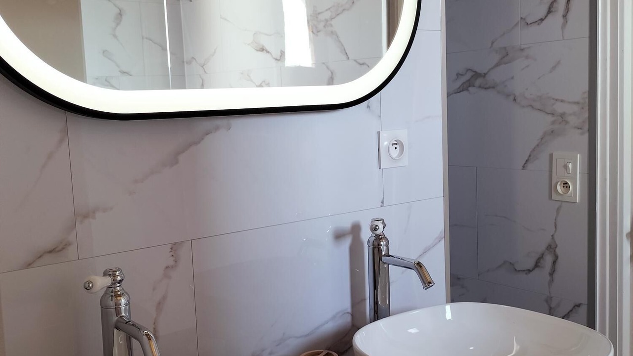 Photo of Bathroom in Sainte-Hermine