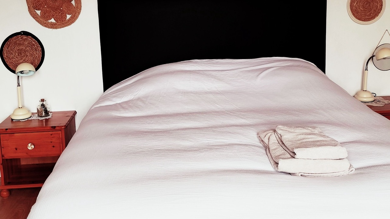 Photo of Bedroom in Sainte-Hermine