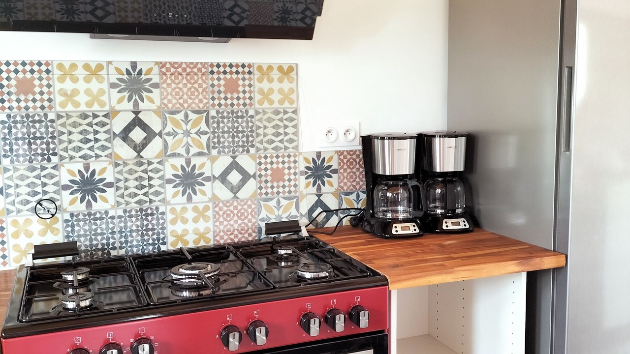 Photo of Kitchen in Sainte-Hermine